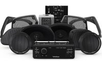 Rockford Fosgate HD9813RGU-STAGE3 | Stage 3 audio kit...