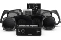 Rockford Fosgate HD9813SG-STAGE3 | Stage 3 audio kit for 1998-2013 für Harley-Davidson Street Glide and Electra Glide motorcycles