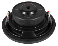 Musway MWS1022 | 10“ FLAT Subwoofer 10“ (25 cm) FLACH Subwoofer