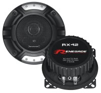Renegade RX-42 - 10cm Koax-System Lautsprecher