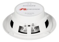 Renegade RXM52W weiÃŸ Outdoor | 13cm 2-Wege Koax Marine Lautsprecher