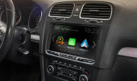 Skoda Yeti 5L | Baujahr 2015 - 20017 | Zenec Z-E2055 | 2-DIN Autoradio mit Bluetooth | DAB+ | USB