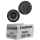 Smart ForTwo 451 Front - JBL GX602 | 2-Wege | 16,5cm Koax Lautsprecher - Einbauset