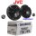 Smart ForTwo 451 Front - JVC CS-JS600 - 16,5cm 2-Wege Lautsprechersystem - Einbauset