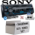 Autoradio Radio Sony DSX-A510BD - DAB+ | Bluetooth | MP3/USB - Einbauzubehör - Einbauset passend für Alfa Romeo 147 silber - justSOUND
