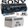 Autoradio Radio Sony DSX-A510BD - DAB+ | Bluetooth | MP3/USB - Einbauzubehör - Einbauset passend für Audi A3 8P passiv - justSOUND