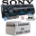 Autoradio Radio Sony DSX-A510BD - DAB+ | Bluetooth | MP3/USB - Einbauzubehör - Einbauset passend für Fiat Grande Punto 199 - justSOUND