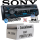 Autoradio Radio Sony DSX-A510BD - DAB+ | Bluetooth | MP3/USB - Einbauzubehör - Einbauset passend für Fiat Punto EVO / 199 - justSOUND