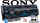 Autoradio Radio Sony DSX-A510BD - DAB+ | Bluetooth | MP3/USB - Einbauzubehör - Einbauset passend für Ford KA - justSOUND