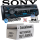 Autoradio Radio Sony DSX-A510BD - DAB+ | Bluetooth | MP3/USB - Einbauzubehör - Einbauset passend für Mitsubishi Outlander - justSOUND