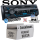 Autoradio Radio Sony DSX-A510BD - DAB+ | Bluetooth | MP3/USB - Einbauzubehör - Einbauset passend für Peugeot Boxer ab 2006 - justSOUND