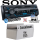 Autoradio Radio Sony DSX-A510BD - DAB+ | Bluetooth | MP3/USB - Einbauzubehör - Einbauset passend für VW Eos -inkl. Lenkradfernbedienungsadapter und CanBus Adapter - justSOUND