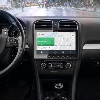 Zenec Z-N965 9 Zoll DAB+ Bluetooth Apple CarPlay AndroidAuto Autoradio