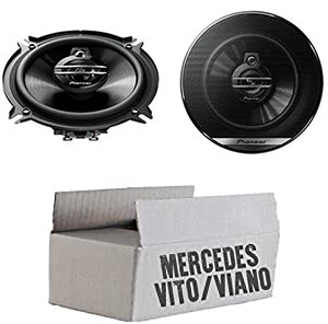 Mercedes Vito Viano W639 Front Heck - Lautsprecher Boxen Pioneer TS-G,  59,90 €