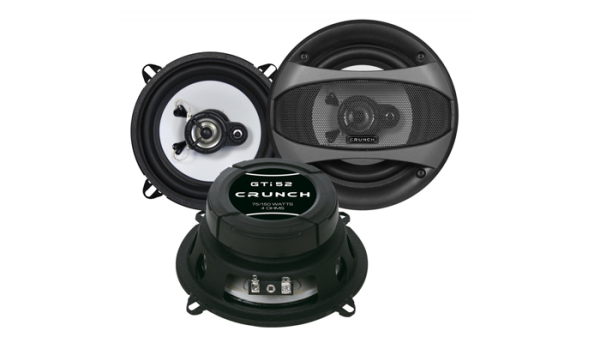 CPX130 AMPIRE Koaxial-Lautsprecher ohne Gitter, 13cm