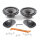 Focal IFP207 | 2-Wege fahrzeugspezifische Lautsprecher für Peugeot 207