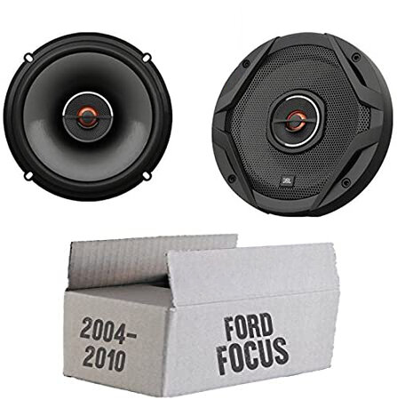 Ford Focus 2 Front - JBL GX602 | 2-Wege | 16,5cm Koax Lautsprecher - Einbauset