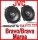 Lautsprecher hinten - JVC CS-J520 - 13cm Einbauset passend für Fiat Bravo | Brava | Marea - justSOUND