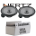 Hertz K 165 - KIT - 16,5cm Lautsprecher Komposystem - Einbauset passend für Skoda Citigo Front Heck - justSOUND