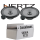 Hertz K 165 - KIT - 16,5cm Lautsprecher Komposystem - Einbauset passend für Skoda Yeti Front - justSOUND