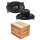 Lautsprecher Boxen ESX HZ462 | 9 x 15 cm (4x6er) | 2-Wege Koax Lautsprecher Boxen | HORIZON HZ 462 | Auto Einbauzubehör - Einbauset passend für Seat Ibiza 6K Heck - justSOUND