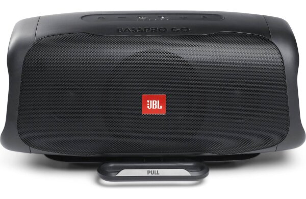 JBL BassPro Go  Aktiver Auto Subwoofer mit Bluetooth - Einsetzbar