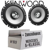 lasse W169 Front - Lautsprecher Boxen Kenwood KFC-S1756 -...