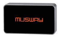 MUSWAY BTS HD Audiostreaming USB Dongle