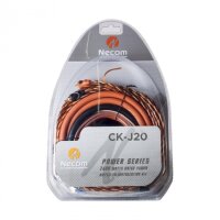 20mm² Kabelset - Kabelkit CarHifi Anschlusset