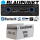 Autoradio Radio Blaupunkt Doha - Bluetooth CD MP3 USB - Einbauzubehör - Einbauset passend für BMW 3er E9x - justSOUND