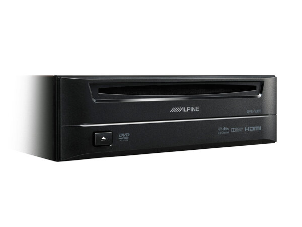 Alpine | DVE-5300 | DVD-Player