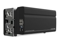 Alpine KTA-200M | Mono-Verstärker / Monoblock mit PowerStack-Kompatibilität - Max. Power 1x 400 W @ 4 Ohm