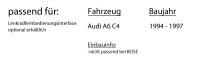 Audi A6 C4 - Autoradio Radio mit MEX-N7300BD | Bluetooth...
