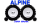 Alpine Lautsprecher Boxen - Tür vorne - Einbauset passend für Seat Ibiza 6K FL Front - justSOUND