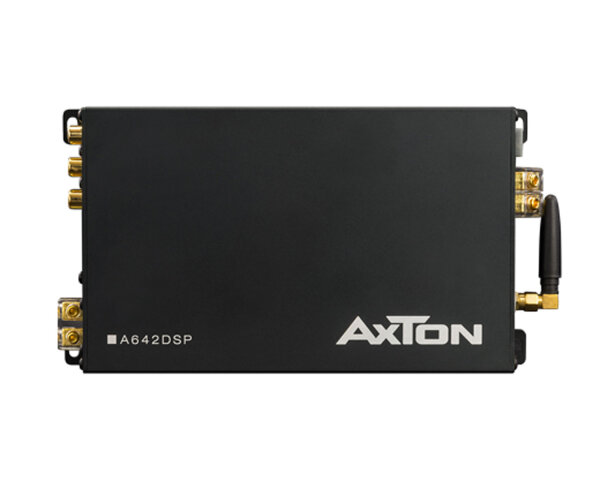 Axton A642DSP | DSP-App Verstärker 4x32 + 1x176 Watt Hi-Res
