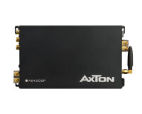 Axton A642DSP | DSP-App Verstärker 4x32 + 1x176 Watt...