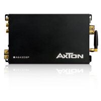 Axton A642DSP | DSP-App Verstärker 4x32 + 1x176 Watt Hi-Res