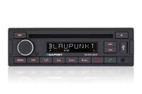 BLAUPUNKT Milano 200 BT - Bluetooth 1-DIN Radio MIT CD...