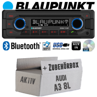 Autoradio Radio Blaupunkt Doha - Bluetooth CD MP3 USB -...