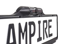 B-Ware AMPIRE KC504 | Farb-Rückfahrkamera mit IR, Hilfslinien, gespiegelt/entspiegelt