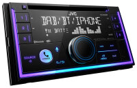 B-Ware K JVC KW-DB95BT - 2-DIN | CD | Bluetooth | DAB |...