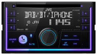 B-Ware K JVC KW-DB95BT - 2-DIN | CD | Bluetooth | DAB | USB Autoradio