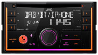 B-Ware K JVC KW-DB95BT - 2-DIN | CD | Bluetooth | DAB | USB Autoradio