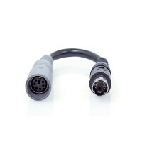 Caratec Safety Monitor-Adapter 6-polige Kupplung auf...