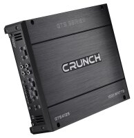 Crunch GTS4125 - 4-Kanal Endstufe mit 4x 250 Watt max.