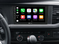 Dynavin D8-333 Pro | Android Navigationssystem für VW T6.1 Transporter | Multivan | Caravelle | California | Polo MK6 mit 9-Zoll Touchscreen, inklusive eingebautem DAB, Apple CarPlay und Android Auto Unterstützung