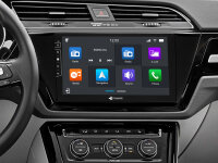 Dynavin D8-40 Pro | Android Navigationssystem für VW...