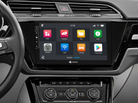 Dynavin D8-40 Pro | Android Navigationssystem für VW...