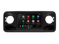 Dynavin D8-SP Pro | Android Navigationssystem für Mercedes Sprinter mit 10,1-Zoll Touchscreen, inklusive eingebautem DAB, Apple CarPlay und Android Auto Unterstützung