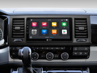 Dynavin D8-T6 Pro | Android Navigationssystem für VW T6 mit 9-Zoll Touchscreen, inklusive eingebautem DAB, Apple CarPlay und Android Auto Unterstützung